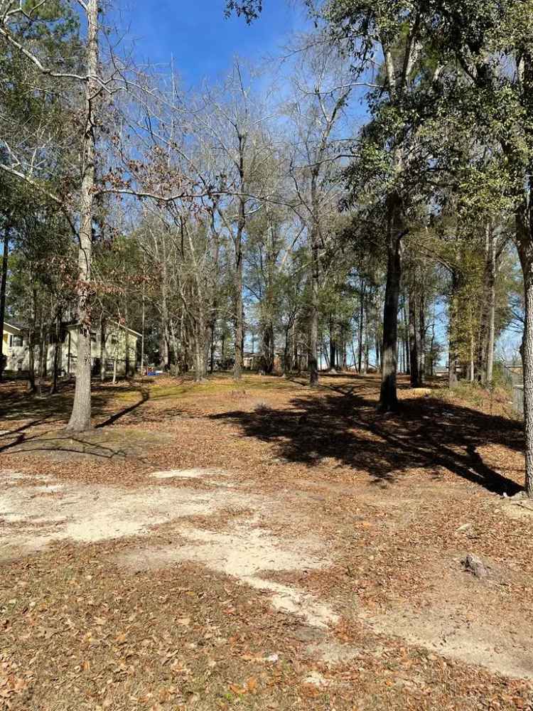 Land For Sale in 2417, Habersham Road, Albany, Georgia