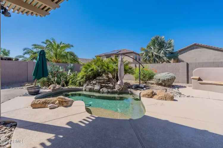 Single-family house For Sale in 18449, West Piedmont Road, Goodyear, Arizona