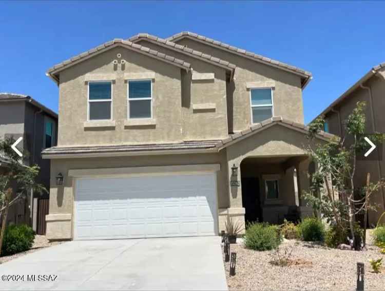 Single-family house For Sale in 35262, West San Ildefanso Avenue, Maricopa, Arizona