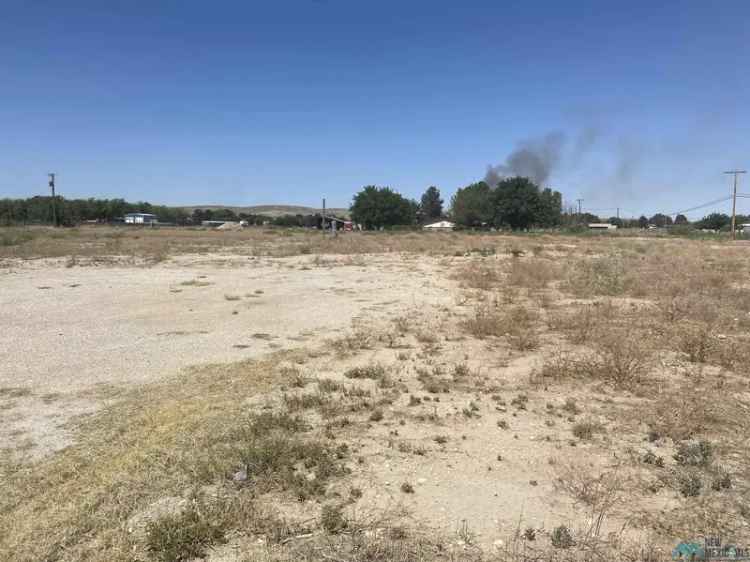 Land For Sale in 2003, Standpipe Road, Carlsbad, New Mexico