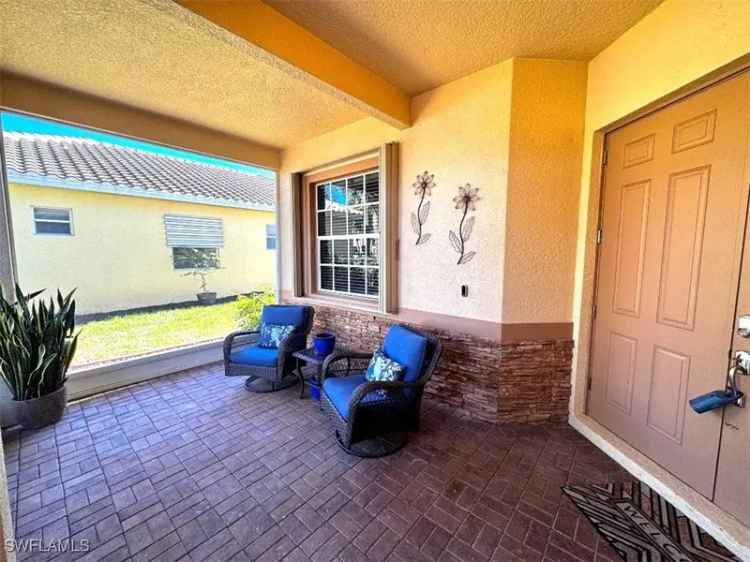 Single-family house For Sale in 2560, Keystone Lake Drive, Cape Coral, Florida