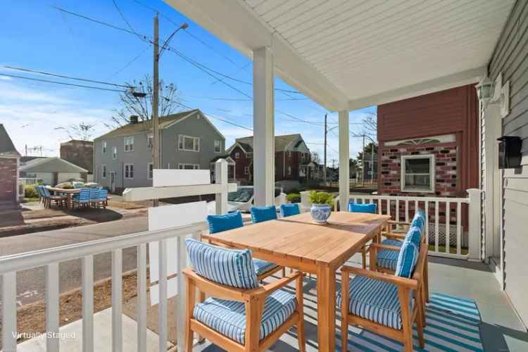 Single-family house For Sale in 25, California Street, West Haven, Connecticut