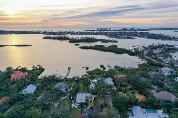 Land For Sale in 3950, Red Rock Way, Sarasota, Florida