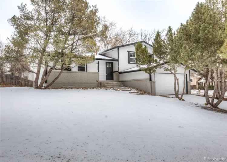 Single-family house For Sale in 3215, Teardrop Circle, Colorado Springs, Colorado