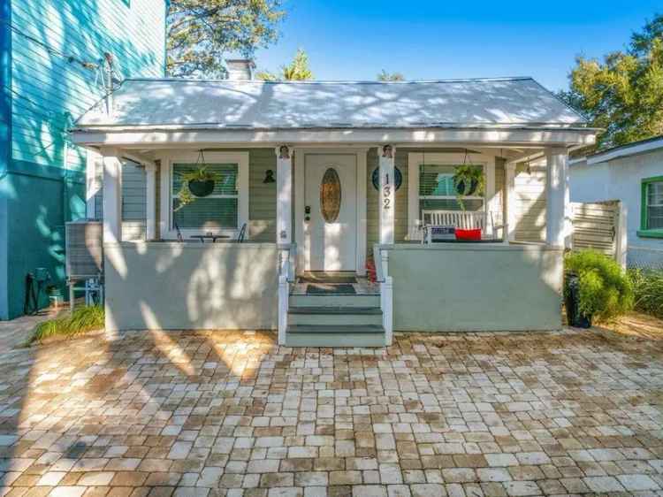 Single-family house For Sale in 132, Pomar Street, Saint Augustine, Florida