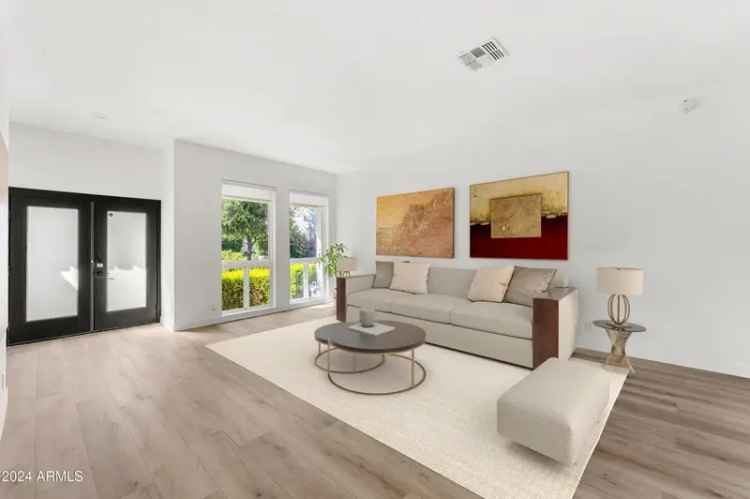 House For Sale in Paradise Valley, Arizona