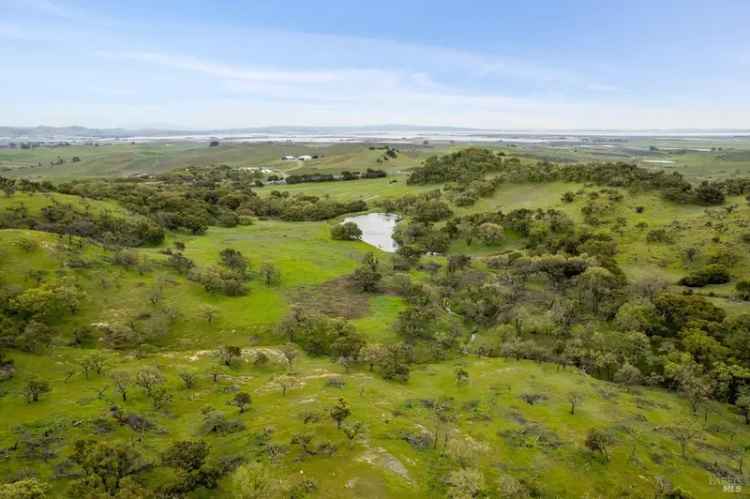 Land For Sale in Napa, California