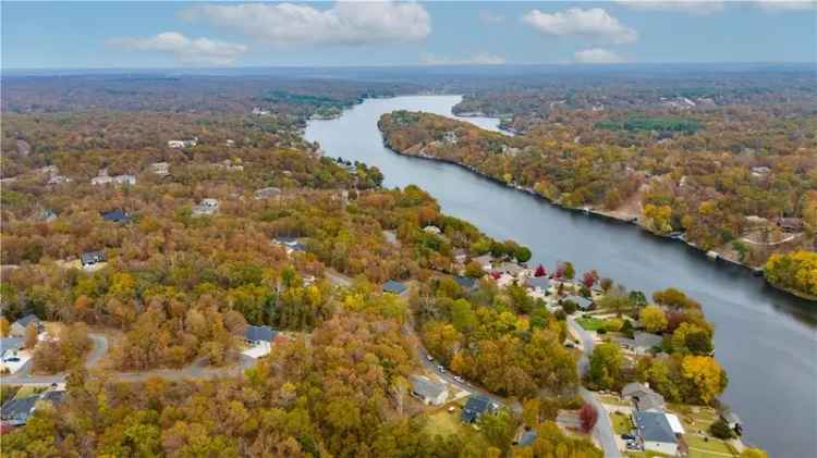 Land For Sale in Bella Vista, Arkansas