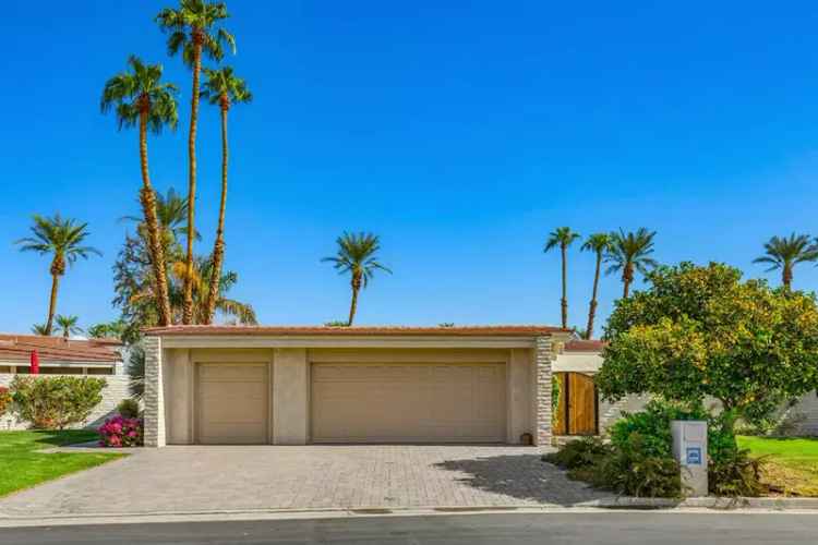 Condo For Sale in Indian Wells, California