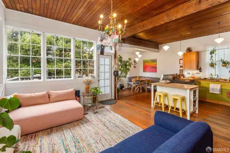 Single-family house For Sale in 2212, 25th Street, San Francisco, California