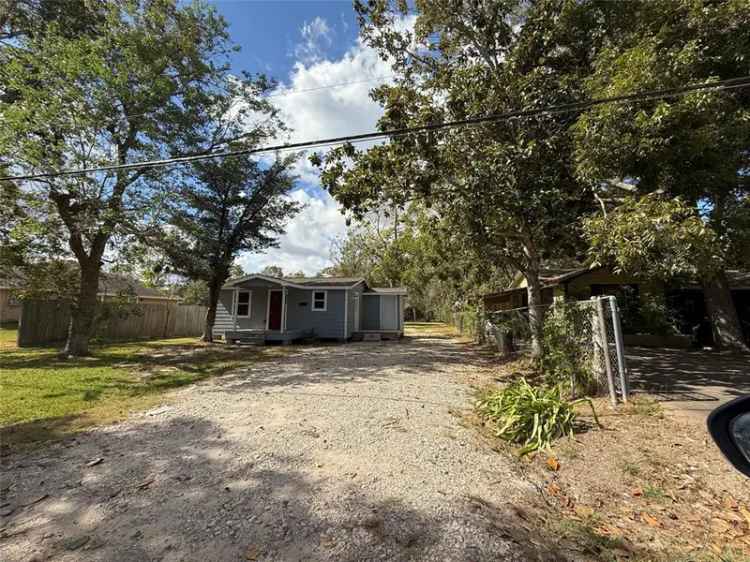 Single-family house For Sale in 203, North 9th Street, Jarrell, Texas