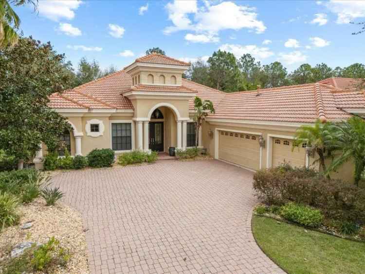 Single-family house For Sale in 20109, Oak Alley Drive, Tampa, Florida