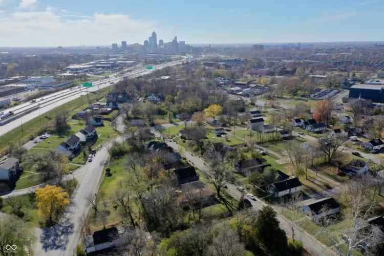 Land For Sale in 1859, Holloway Avenue, Indianapolis, Indiana