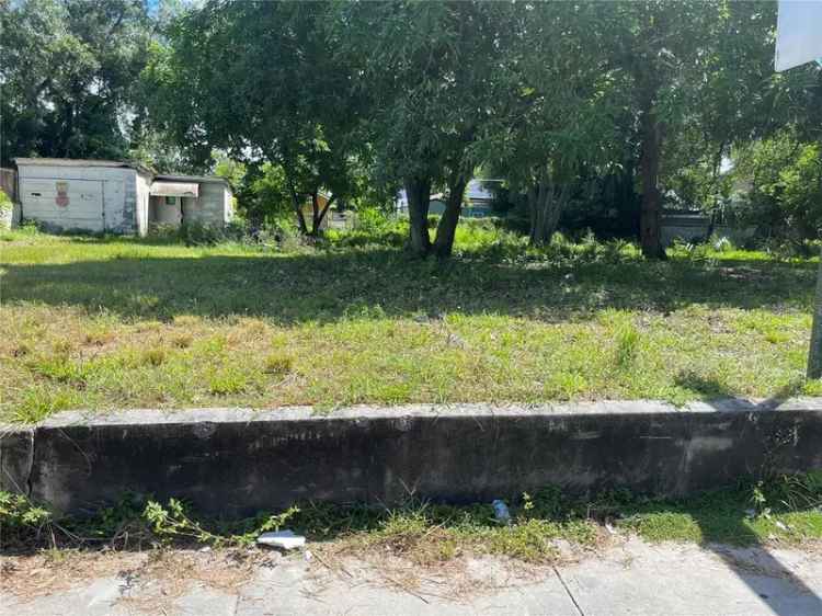 Land For Sale in 3011, North 15th Street, Tampa, Florida