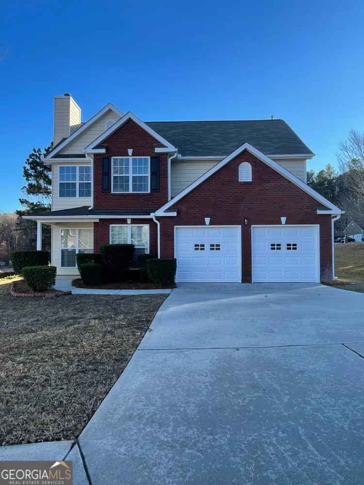 Single-family house For Sale in 7976, Cedar Mall, Fairburn, Georgia