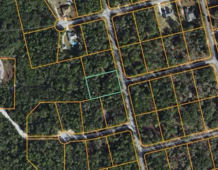 Land For Sale in Ocala, Florida