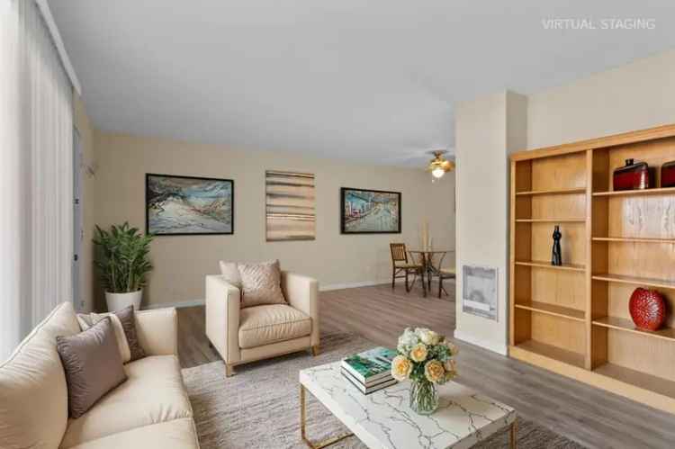 Condo For Sale in 320, Auburn Way, San Jose, California