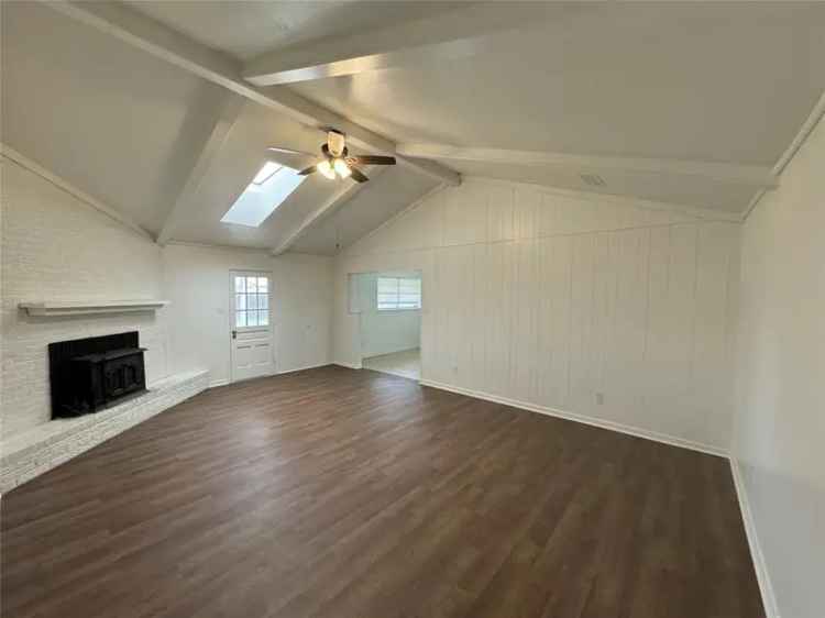 Single-family house For Rent in Abilene, Texas