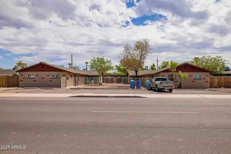 Multi-family house For Sale in 4421, North 23rd Avenue, Phoenix, Arizona