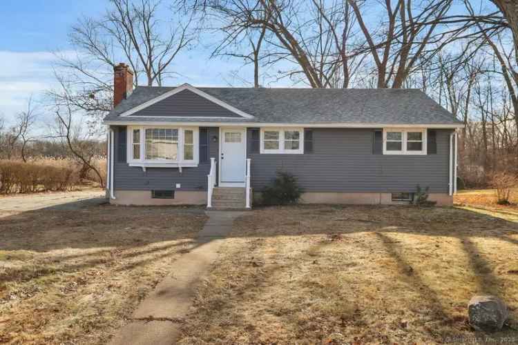 Single-family house For Sale in 465, Nott Street, Wethersfield, Connecticut