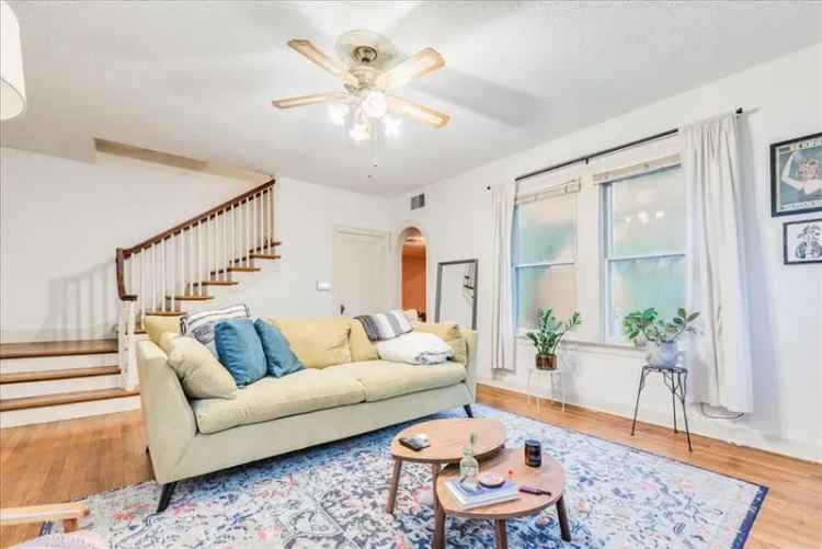 Duplex For Sale in 1721, Enfield Road, Austin, Texas