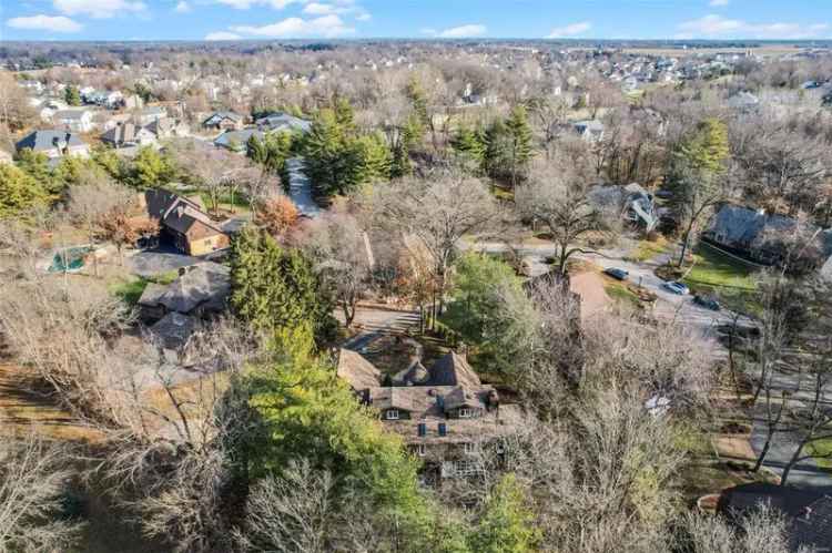 Single-family house For Sale in 11, Goshen Woods Estates, Edwardsville, Illinois