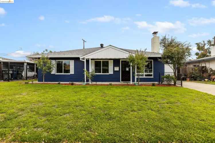 Single-family house For Sale in Sacramento, California