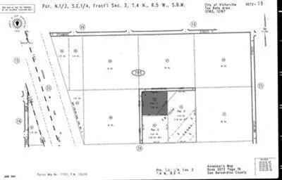 Land For Sale in Victorville, California