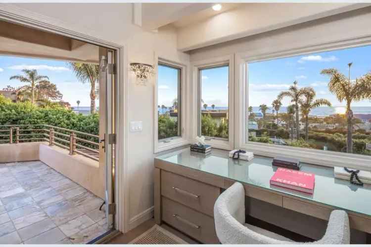 Single-family house For Sale in 1737, Grand Avenue, Del Mar, California