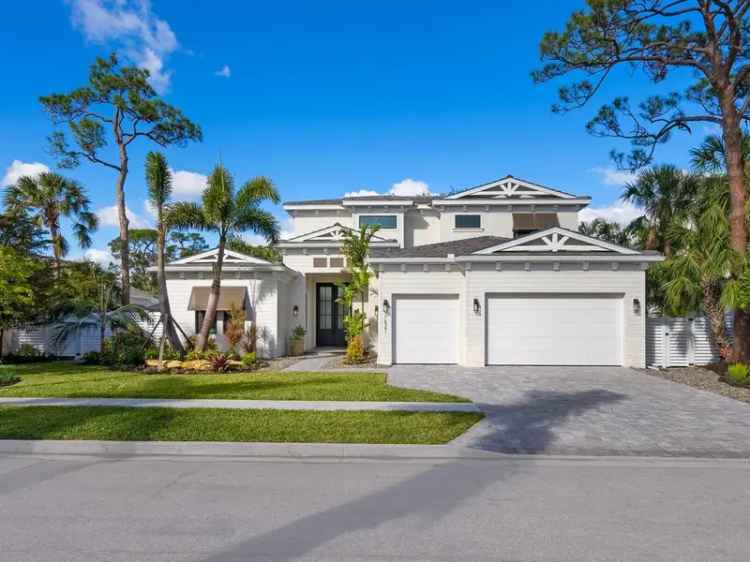 Single-family house For Sale in 1827, Morris Street, Sarasota, Florida