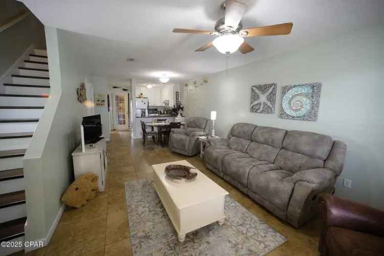 Single-family house For Sale in 6708, Thomas Drive, Panama City Beach, Florida