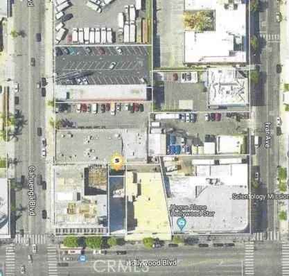 Land For Sale in Los Angeles, California