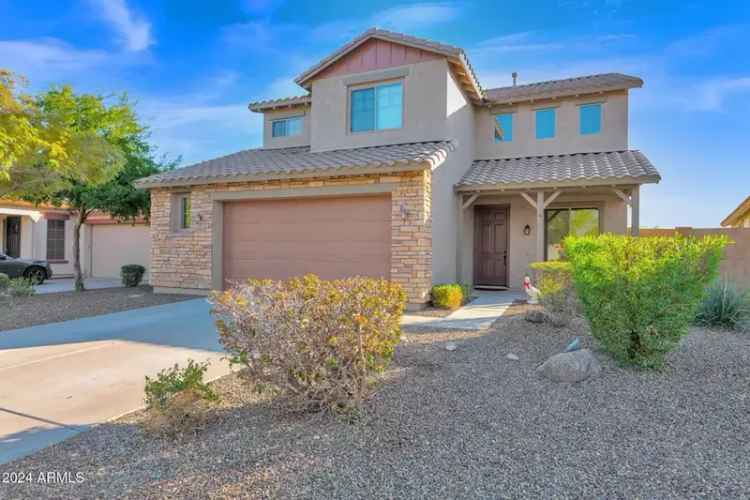 Single-family house For Sale in 12783, West Lowden Road, Peoria, Arizona