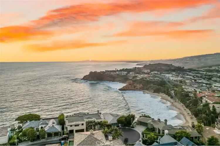 Single-family house For Sale in 199, Emerald Point Drive, Laguna Beach, California