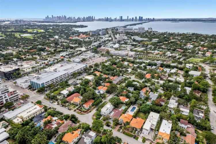 Single-family house For Sale in 4316, Sheridan Avenue, Miami Beach, Florida