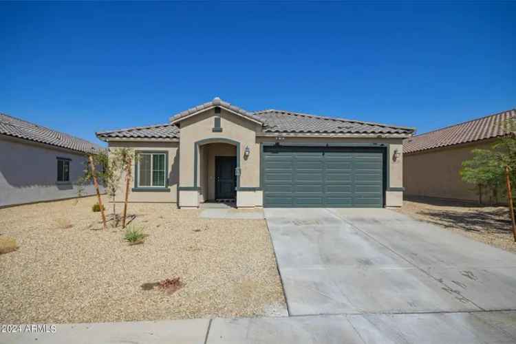 Single-family house For Sale in 24530, West Flores Drive, Buckeye, Arizona