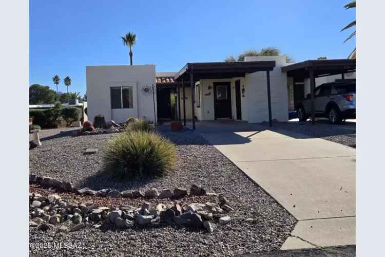 House For Sale in 1319, South Desert Meadows Circle, Green Valley, Arizona