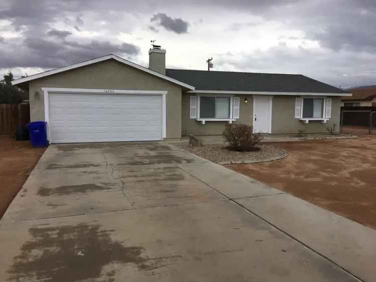 3 Bedroom 2 Bath Home for Rent