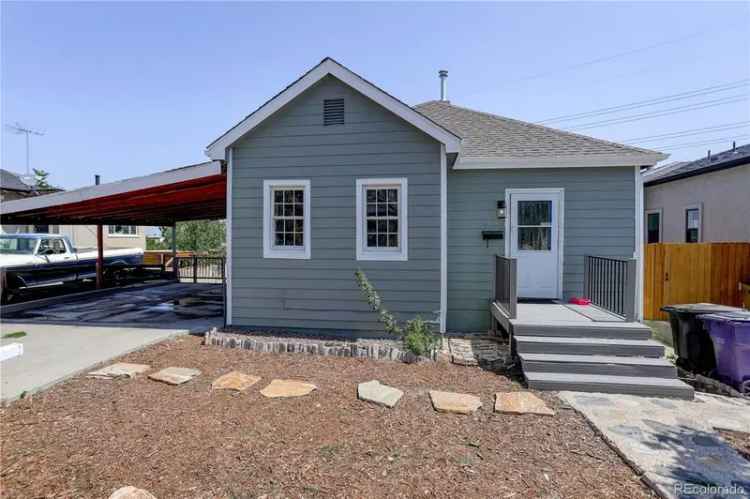 Multi-family house For Sale in 4926, Sherman Street, Denver, Colorado