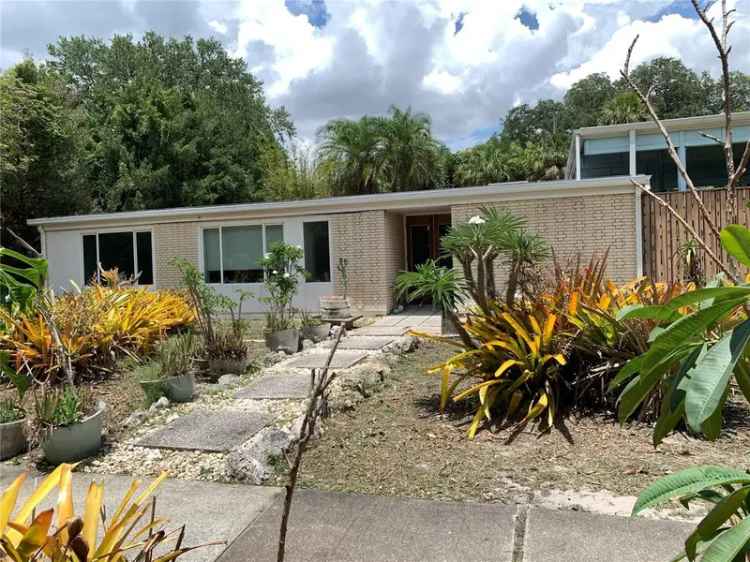 Single-family house For Sale in 3301, West Corona Street, Tampa, Florida