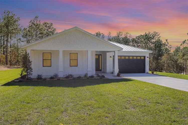 Single-family house For Sale in Ocala, Florida