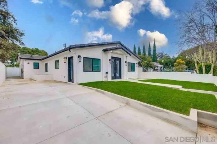 Single-family house For Sale in 2476, Coolidge Avenue, Los Angeles, California