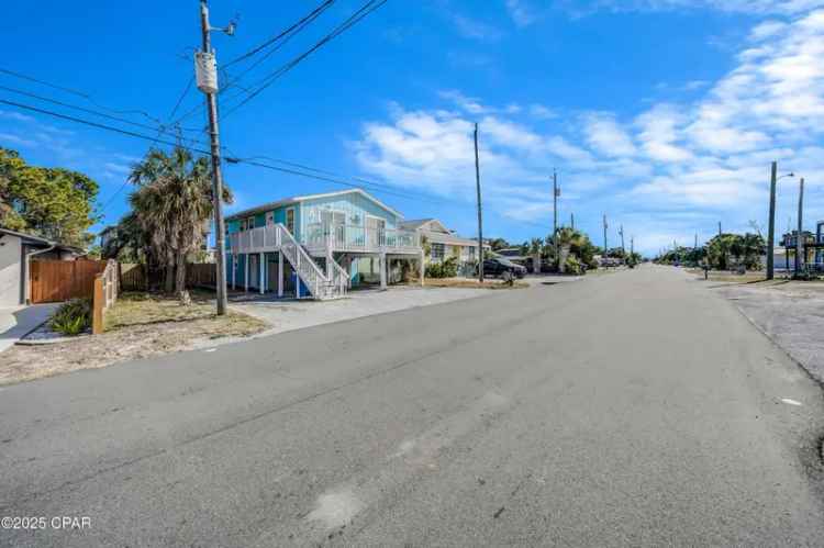 Multi-family house For Sale in 6310, Sunset Avenue, Panama City Beach, Florida