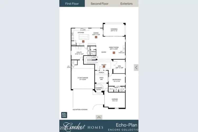 Single-family house For Sale in 1957, West Chisum Trail, Phoenix, Arizona