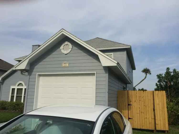 3BR 2BA Home for Rent - Turnkey, Beach-Friendly, A-Rated Schools