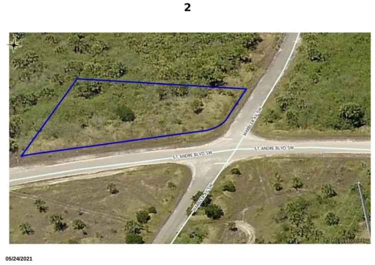 Land For Sale in Palm Bay, Florida