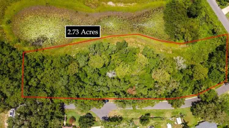 Land For Sale in 2050, Semoran Boulevard, Orlando, Florida