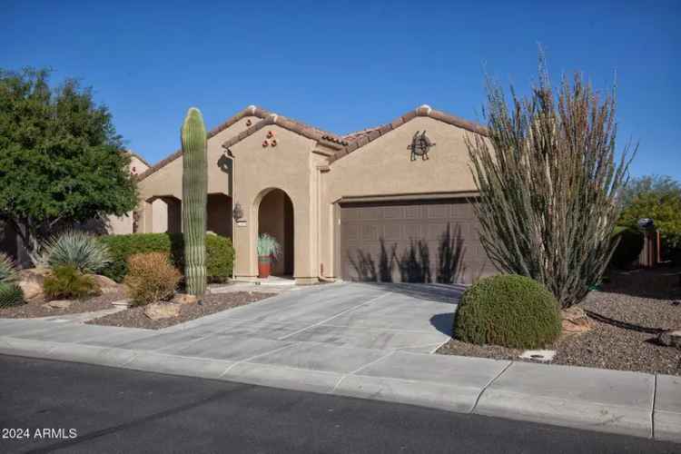 Single-family house For Sale in 26410, West Vista North Drive, Buckeye, Arizona