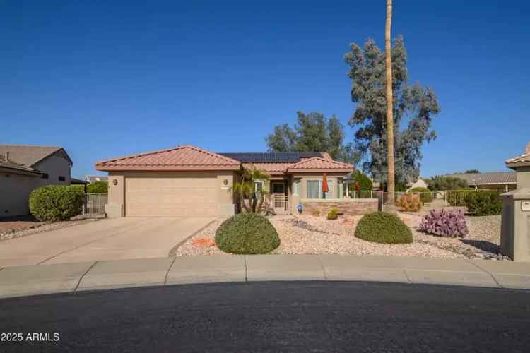 Single-family house For Sale in 15666, West Arbor Trail, Surprise, Arizona