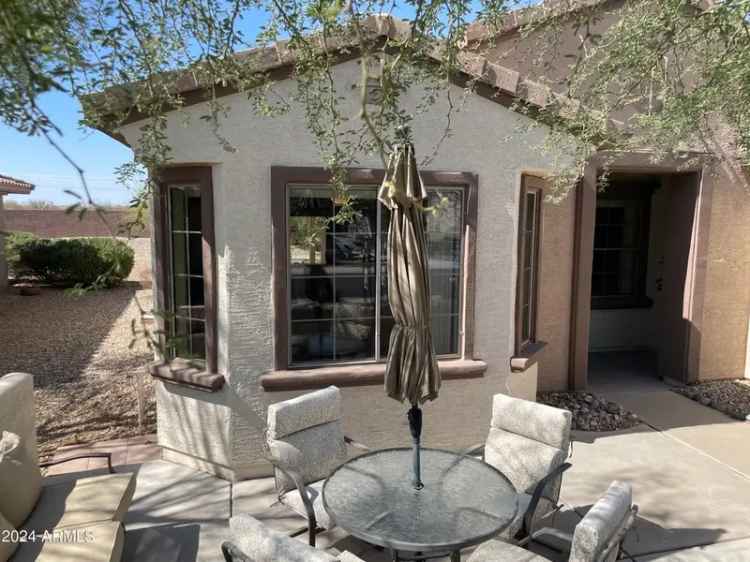 Single-family house For Sale in 16426, West Salado Creek Drive, Surprise, Arizona